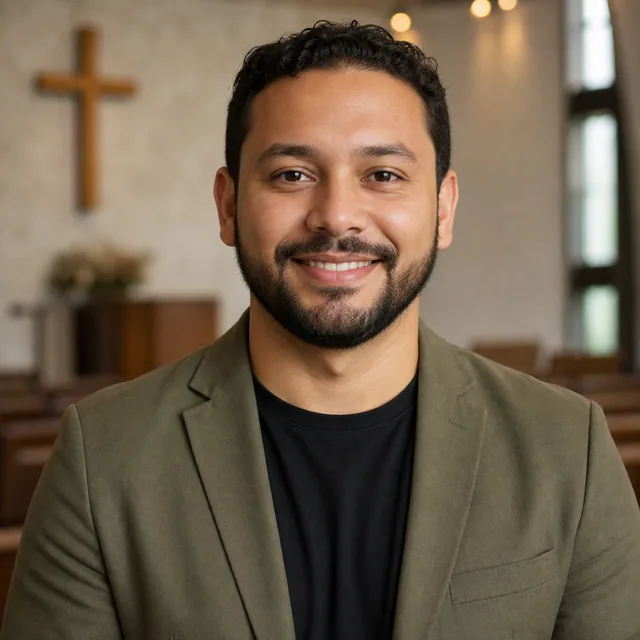 Pastor Lucas Lima