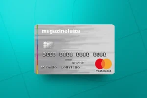 Cartão de Crédito Magazine Luiza